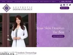 Sites similar to zdermatology.com