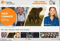 Sites similar to zdf-werbefernsehen.de