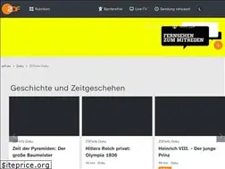 Sites similar to zdfinfokanal.de