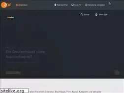Sites similar to zdfkultur.de