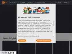 Sites similar to zdfmediathek.de
