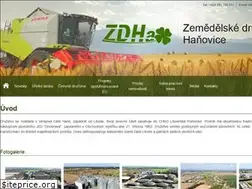 Sites similar to zdhanovice.cz