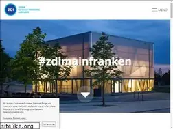 Sites similar to zdi-mainfranken.de