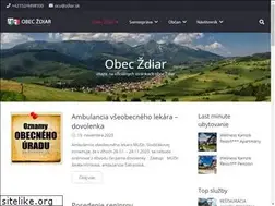 Sites similar to zdiar.sk