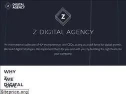 Sites similar to zdigitalagency.com