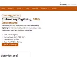 Sites similar to zdigitizing.com