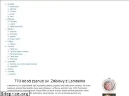 Sites similar to zdislava.cz