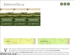 Sites similar to zdislavatea.cz