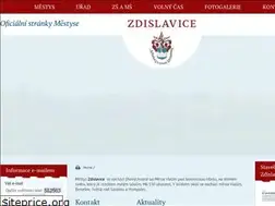 Sites similar to zdislavice.cz