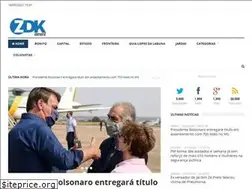 Sites similar to zdknews.com.br