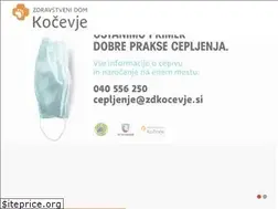 Sites similar to zdkocevje.si