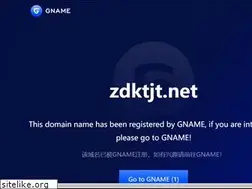 Sites similar to zdktjt.net