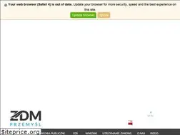 Sites similar to zdm-przemysl.com