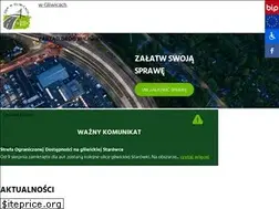 Sites similar to zdm.gliwice.pl