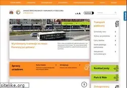 Sites similar to zdmikp.bydgoszcz.pl
