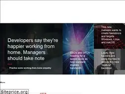 Sites similar to zdnet.com.au