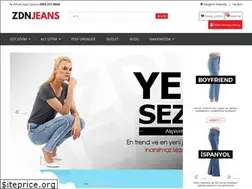 Sites similar to zdnjeans.com.tr