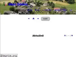 Sites similar to zdobin.cz