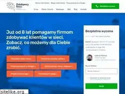 Sites similar to zdobywcysieci.pl