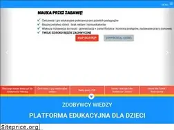 Sites similar to zdobywcywiedzy.pl