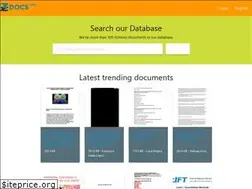 Sites similar to zdocs.mx