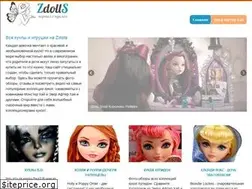 Sites similar to zdolls.ru
