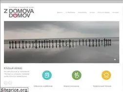Sites similar to zdomovadomov.sk