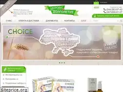 Sites similar to zdorov.ua