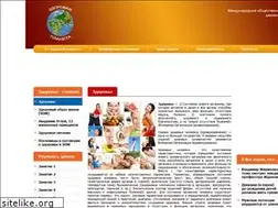 Sites similar to zdorovajaplaneta.ru