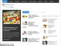 Sites similar to zdorovat.ru