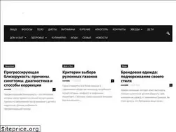 Sites similar to zdorovaya-life.ru