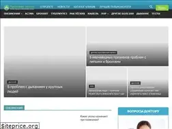 Sites similar to zdorovie-legkie.ru