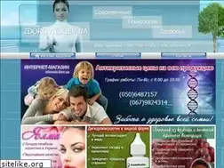 Sites similar to zdorovie.kiev.ua
