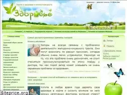 Sites similar to zdorovja.com.ua