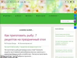 Sites similar to zdorovo3.ru