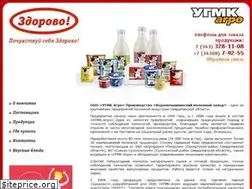 Sites similar to zdorovomoloko.ru