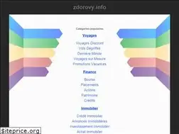 Sites similar to zdorovy.info