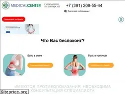 Sites similar to zdorovye124.ru