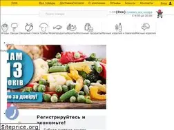 Sites similar to zdorovyi-produkt.ua