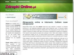 Sites similar to zdrapkionline.pl