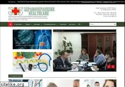 Sites similar to zdrav.by