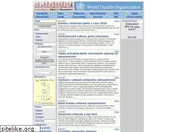 Sites similar to zdrav.cz