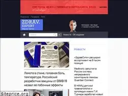 Sites similar to zdrav.expert