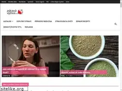 Sites similar to zdrava-vyziva.net