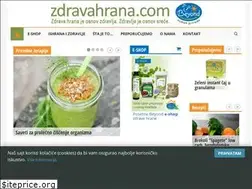 Sites similar to zdravahrana.com