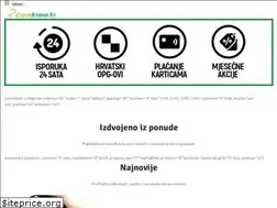 Sites similar to zdravahrana.hr