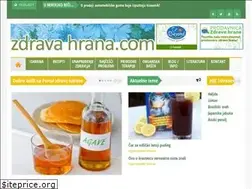 Sites similar to zdravahrana.info