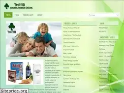 Sites similar to zdravahranacacak.com