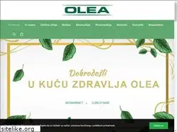Sites similar to zdravahranaolea.com