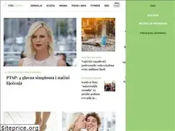 Sites similar to zdravakrava.com